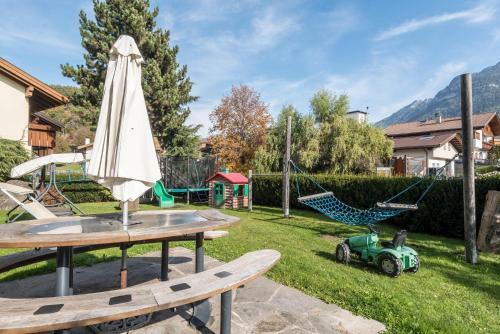 Apartamento Trocker Kastelruth Ferienwohnung 2