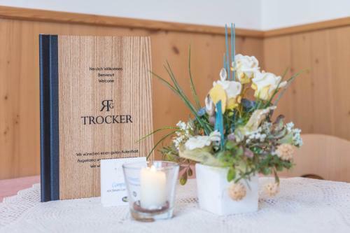 Apartamento Trocker Kastelruth Ferienwohnung 2