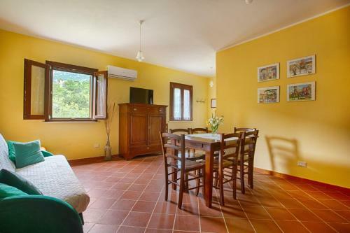 Terremesu: Casa Janas Relax Assoluto Mare Campagna