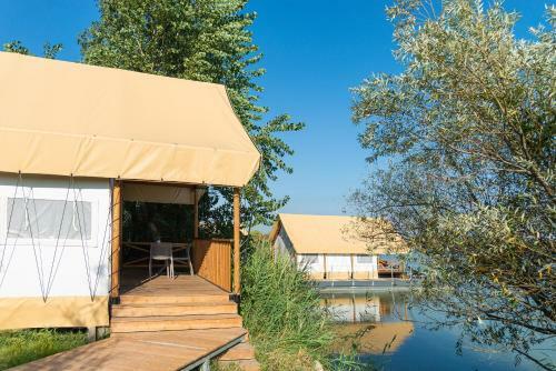 Hotel Nabi Resort Glamping Spa