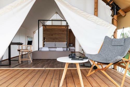 Hotel Nabi Resort Glamping Spa
