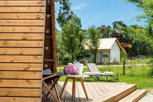 Hotel Nabi Resort Glamping Spa