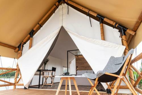 Hotel Nabi Resort Glamping Spa