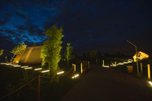 Hotel Nabi Resort Glamping Spa