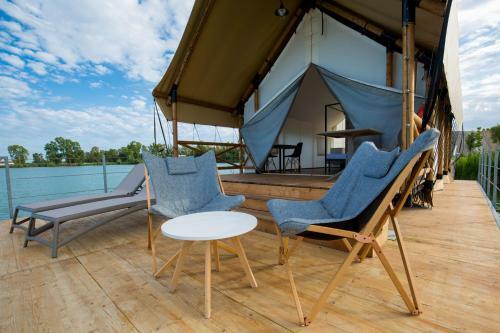 Hotel Nabi Resort Glamping Spa