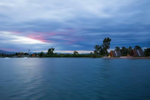 Hotel Nabi Resort Glamping Spa