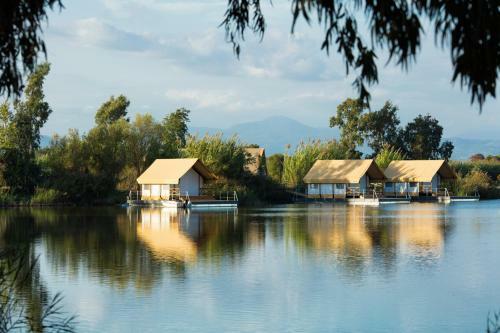 Hotel Nabi Resort Glamping Spa
