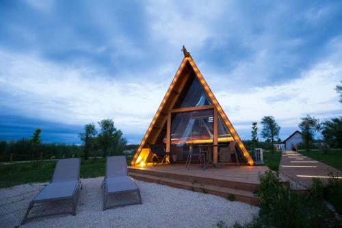 Hotel Nabi Resort Glamping Spa