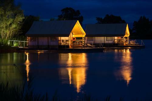 Hotel Nabi Resort Glamping Spa