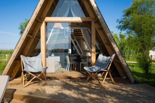 Hotel Nabi Resort Glamping Spa