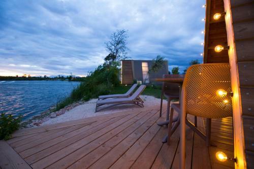 Hotel Nabi Resort Glamping Spa