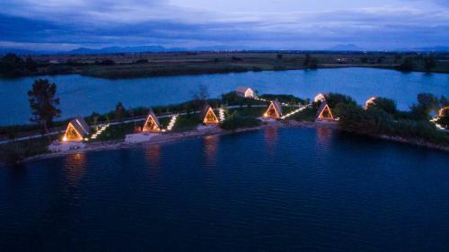 Hotel Nabi Resort Glamping Spa