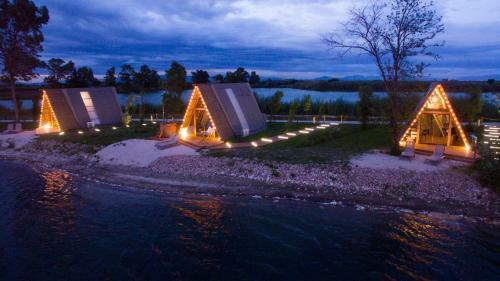 Hotel Nabi Resort Glamping Spa