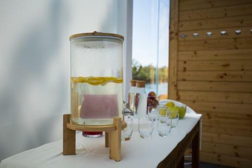 Hotel Nabi Resort Glamping Spa