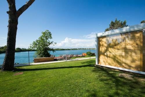 Hotel Nabi Resort Glamping Spa
