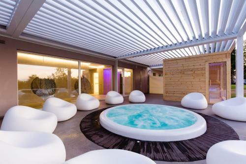 Hotel Nabi Resort Glamping Spa