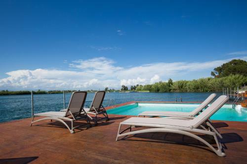 Hotel Nabi Resort Glamping Spa