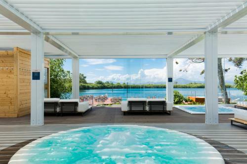 Hotel Nabi Resort Glamping Spa
