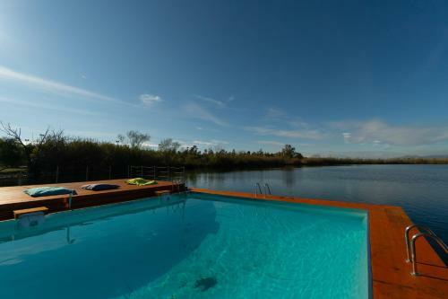 Hotel Nabi Resort Glamping Spa