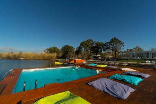 Hotel Nabi Resort Glamping Spa