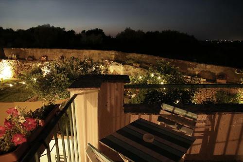 Bed & Breakfast Villa "torre Di Bilello Casa Matta"