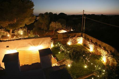 Bed & Breakfast Villa "torre Di Bilello Casa Matta"