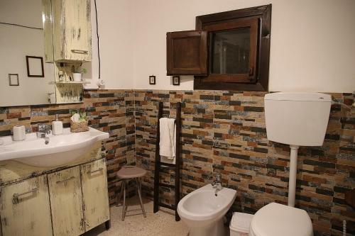 Bed & Breakfast Villa "torre Di Bilello Casa Matta"