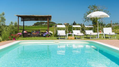Villa Poggio Vistabella 10