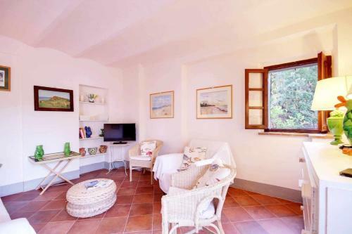 Apartamento Il Poggetto, Piano Terra A Picco Sul Mare