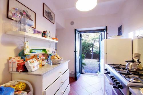 Apartamento Il Poggetto, Piano Terra A Picco Sul Mare
