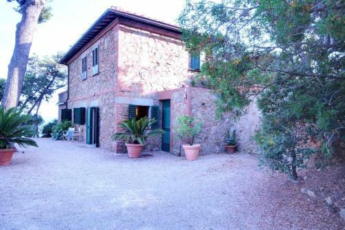Apartamento Il Poggetto, Piano Terra A Picco Sul Mare