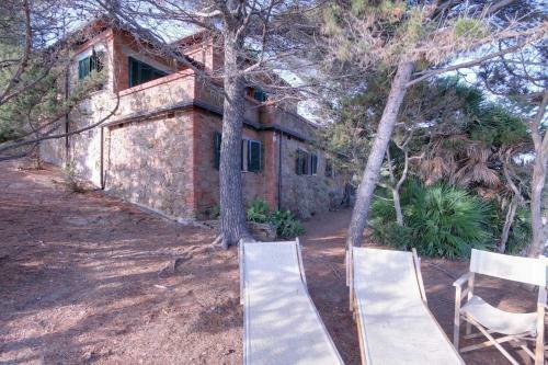 Apartamento Il Poggetto, Piano Terra A Picco Sul Mare