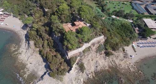 Apartamento Il Poggetto, Piano Terra A Picco Sul Mare