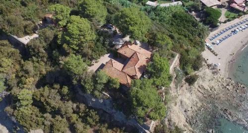 Apartamento Il Poggetto, Piano Terra A Picco Sul Mare