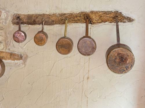 Rustic Holiday Home In Castigli On Fiorentino With Terrace