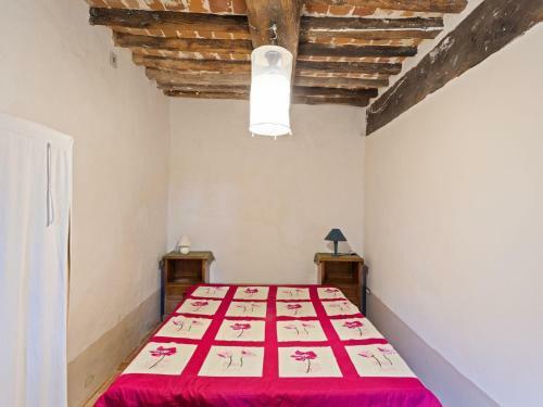 Rustic Holiday Home In Castigli On Fiorentino With Terrace