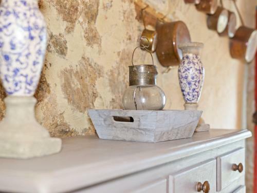 Rustic Holiday Home In Castigli On Fiorentino With Terrace