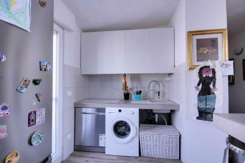 Apartamento Attico Cavour, 2 Camere E 2 Bagni Completamente Ristrutturato