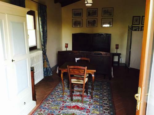 Borgo Santa Lucia Studio Apartment