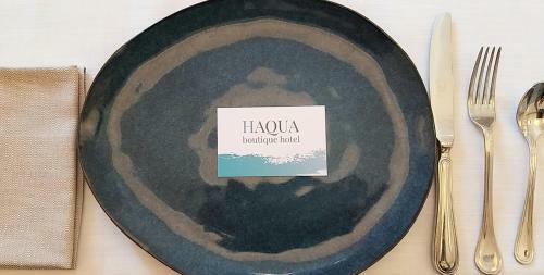 Bed & Breakfast Aqua Boutique Hotel