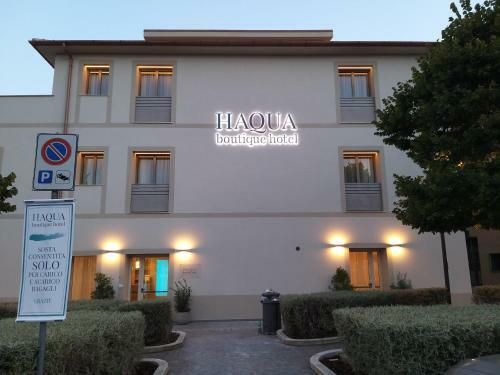 Bed & Breakfast Aqua Boutique Hotel