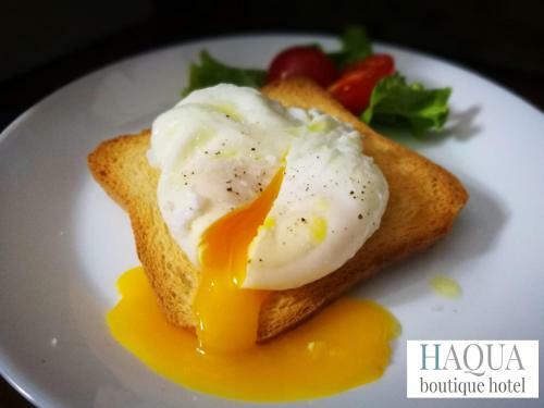 Bed & Breakfast Aqua Boutique Hotel