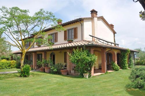 Villa Il Bel Laghetto 8