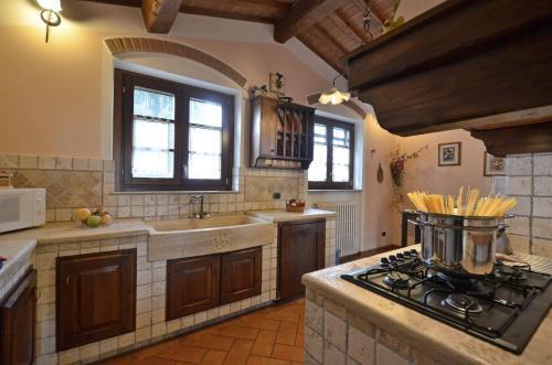 Villa Il Bel Laghetto 8