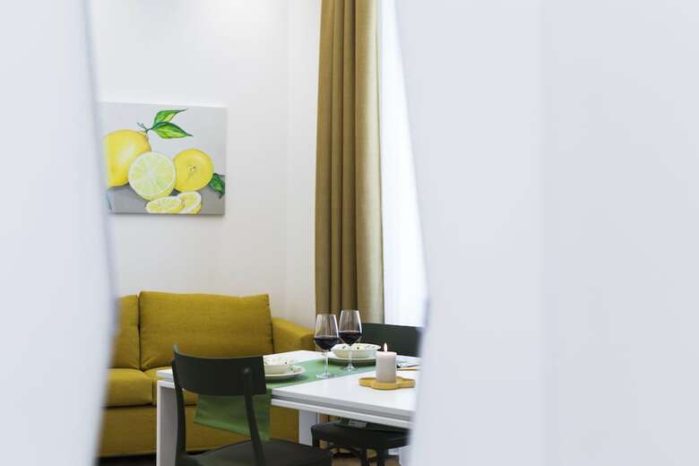 Apartamento Dimore Solara