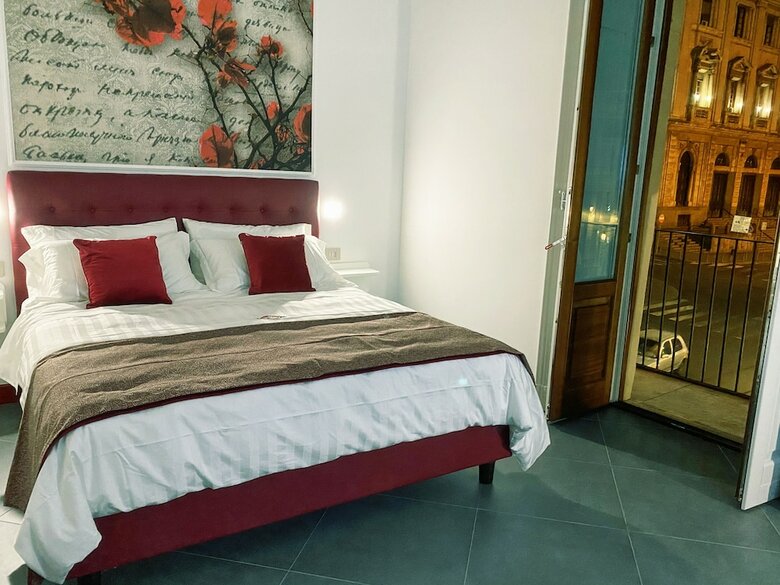 Bed & Breakfast Anfiteatro Le Suites