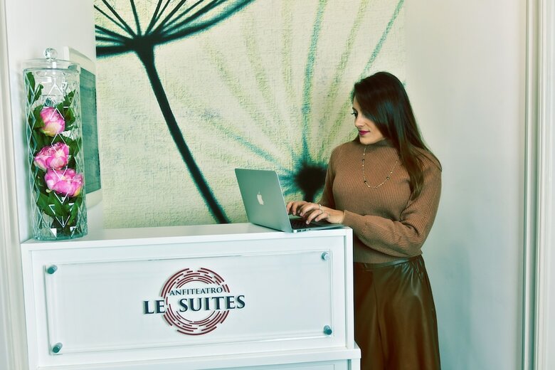 Bed & Breakfast Anfiteatro Le Suites