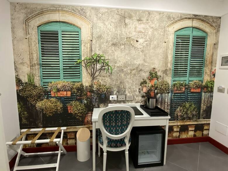 Bed & Breakfast Anfiteatro Le Suites