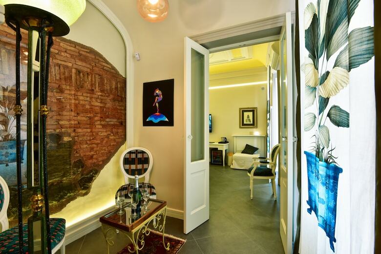 Bed & Breakfast Anfiteatro Le Suites