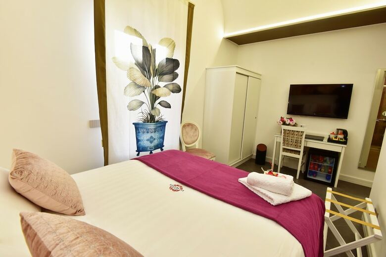 Bed & Breakfast Anfiteatro Le Suites